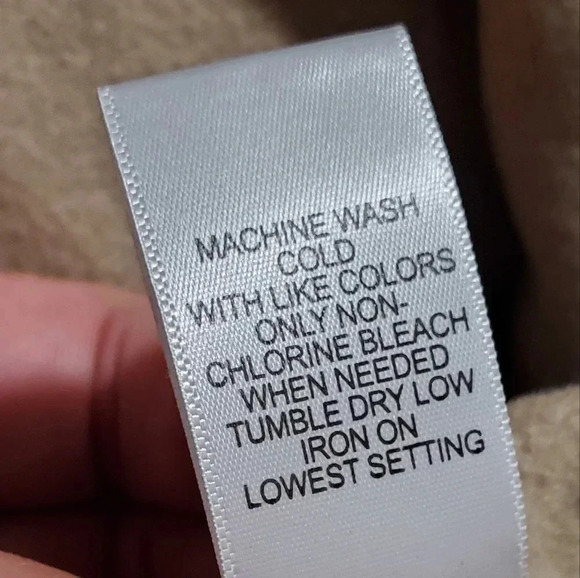 Fear Of God ~ Essential Oversize Tan Hoodie ~ Size‎ Medium NWOT - Picture 10 of 10